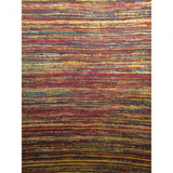 Striped Area Rug