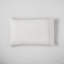 Ensemble de taies d'oreiller en percale de coton Coyer Classic-93015926-93015925