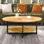 Agora Solid Coffee Table with Storage-1040172520