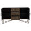 Amelie-Mai 141cm Solid Wood Sideboard
