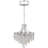 1 - Light LED Unique/Statement Pendant