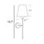 Wall Sconce-297057834