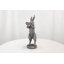 Sculpture Cole and Grey Polystone