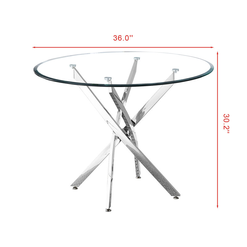 Table de salle à manger Modern Modern