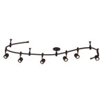 Flex Track 6-Light LED Track