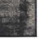 Tapis bleu marine Ephraim