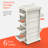 Megett Multifunctional Trolley Utility Cart for Salon Station-519271575