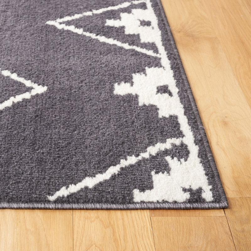 Jean-Louis Performance Southwestern Rug, Rectangle 4'5" x 6'5"