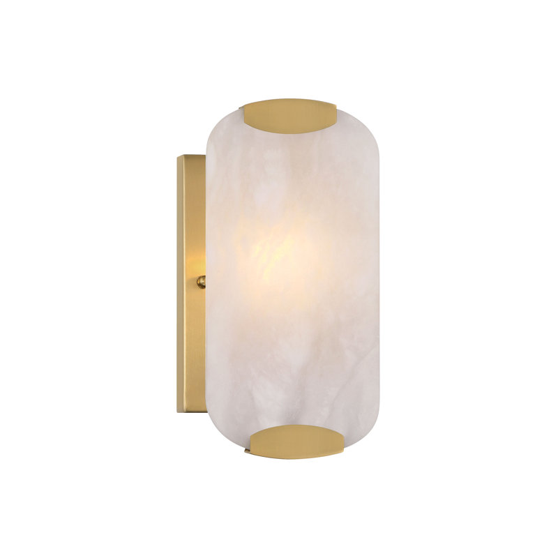 1 LIGHT WALL SCONCE
