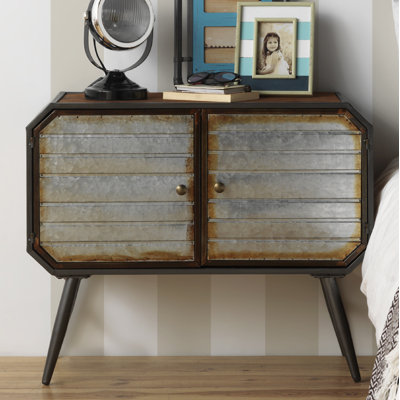 Bradfield 80 cm W Bedside Table