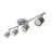 Brushed Nickel sélectionné