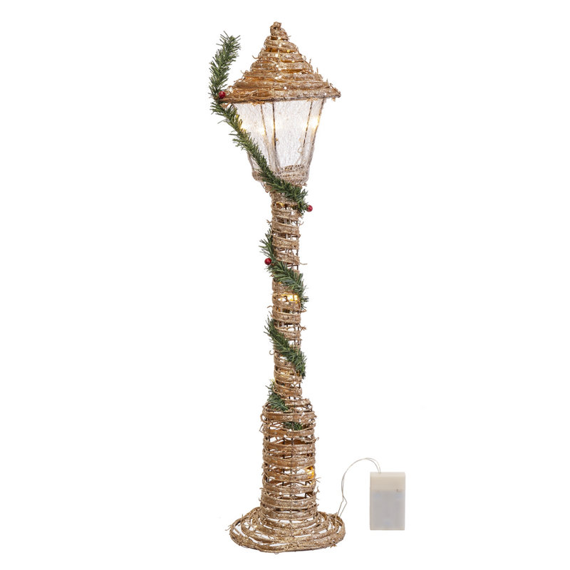 Anamarie Lamp Post (Full)