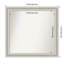 Miroir de salle de bain mural Parlor-867260025