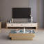 Ensemble de tables basses Light Luxury