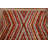 One-of-a-Kind 2'10" X 9'2" New Age Runner Wool Area Rug in Rust