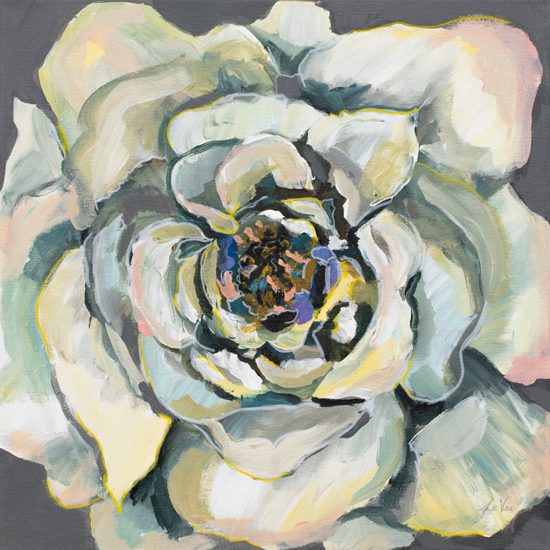 Bloom I, H 36 po x l 36 po