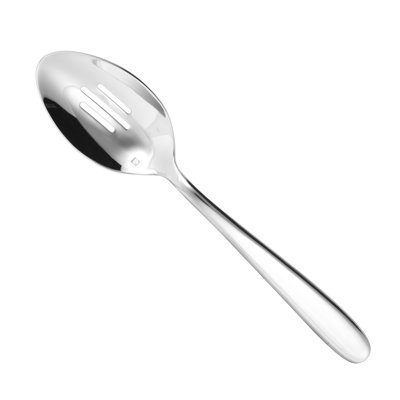 Grand City Pierced Table Spoon