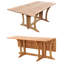 Ensemble de bistro 3 pièces teck Colt-285615323