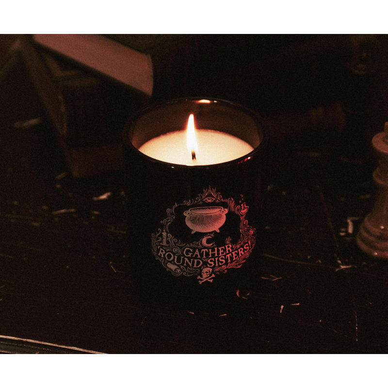 Bougie fantaisie Disney Hocus Pocus