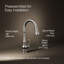 Robinet de bar escamotable avec accessoires Artifacts-14674043