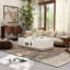 Table basse simple Lizmary