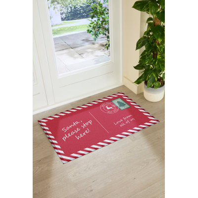 Non-Slip Doormat