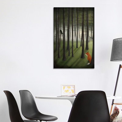 Glade 1 Piece Wrapped Canvas Wall Art