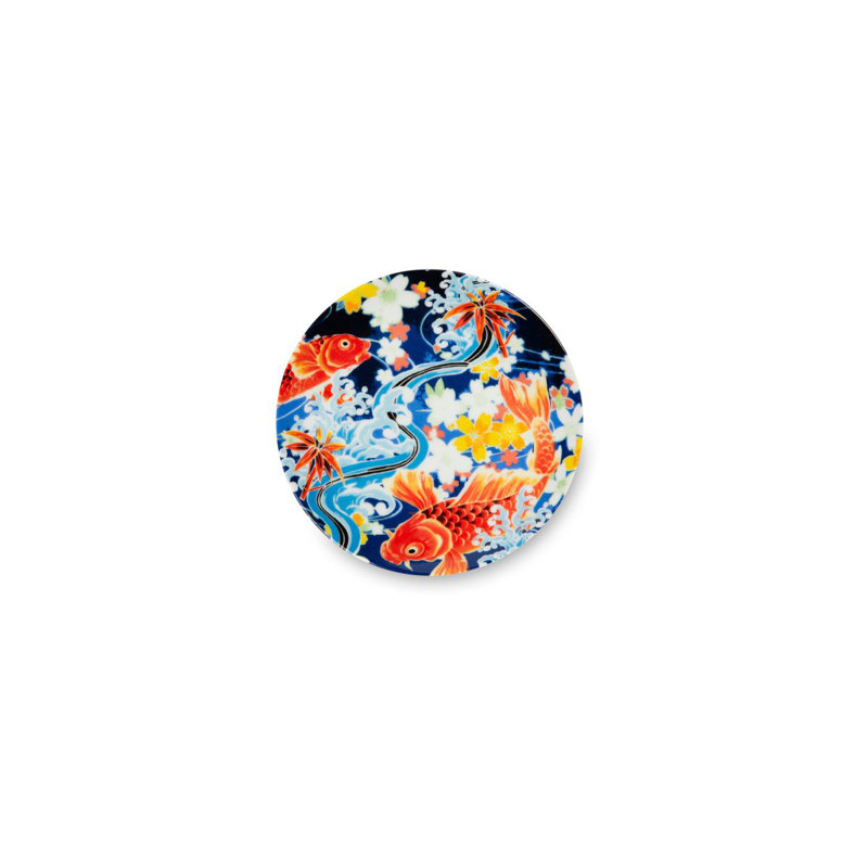 Excelsa Kimono Porcelain Serving Dish