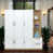 Blanc/naturel est en rupture de stock
