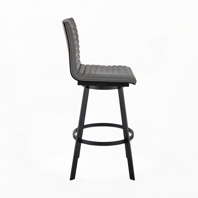 Tabouret de bar rotatif 26 po