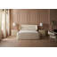Soft Embrace Upholstered Bed-1049060605