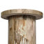 AIDA Solid Wood End Table