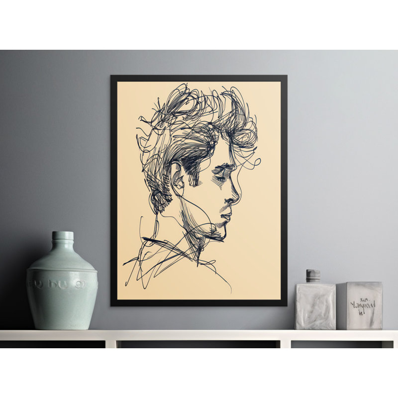 Conde Single Picture Frame Print, 40.64 cm H x 30.48 cm W