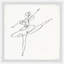 «Glisson Dance Like No One Is Watch», reproduction encadrée-1057176558