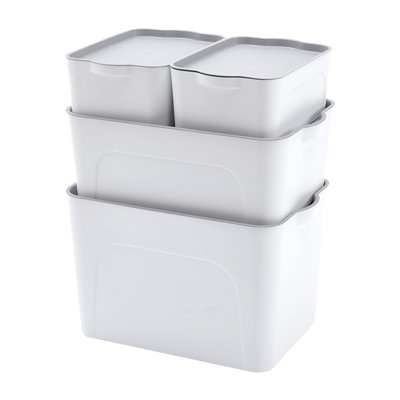 Rebrilliant Robert Plastic Box