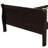 Wood Platform Bed Twin Bed Frame Mattress Foundation Sleigh Bed With Headboard/Footboard/Wood Slat Support-938963273