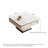 Modern Minimalist Height Adjustable Multi-Functional Fully Automatic Coffee Table, Mahjong & Dining Table for Chinese Rules