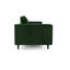 Boubacar 2 Seater Velvet Loveseat-1501626284-1501626294