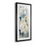 Soft Melody I - Reproduction d'art sur papier encadré-478452361