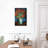 Harnek Vase With Red Poppies-106964301