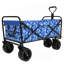 Chariot pliable de chariot pliable 440Lbs