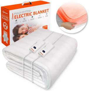 Warmer Fully Fitted Electric Heated Blanket