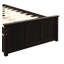 Lit de jour simple avec couchette Unadilla-2113037598