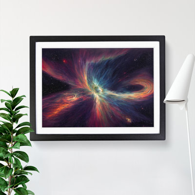 Magnificent Cosmos - Framed Print