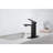 Bathroom Faucet,Single Handle Bathroom Vanity Sink Faucet-125230790