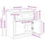 Highboard Accent Chest-1479707124