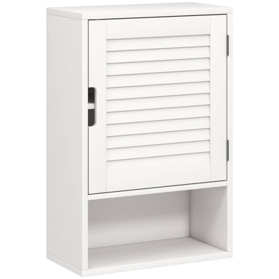Wall Bathroom Shelves