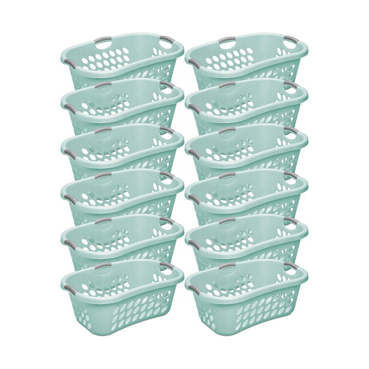 Sterilite 1.5 Bushel Ultra? Laundry Basket, White