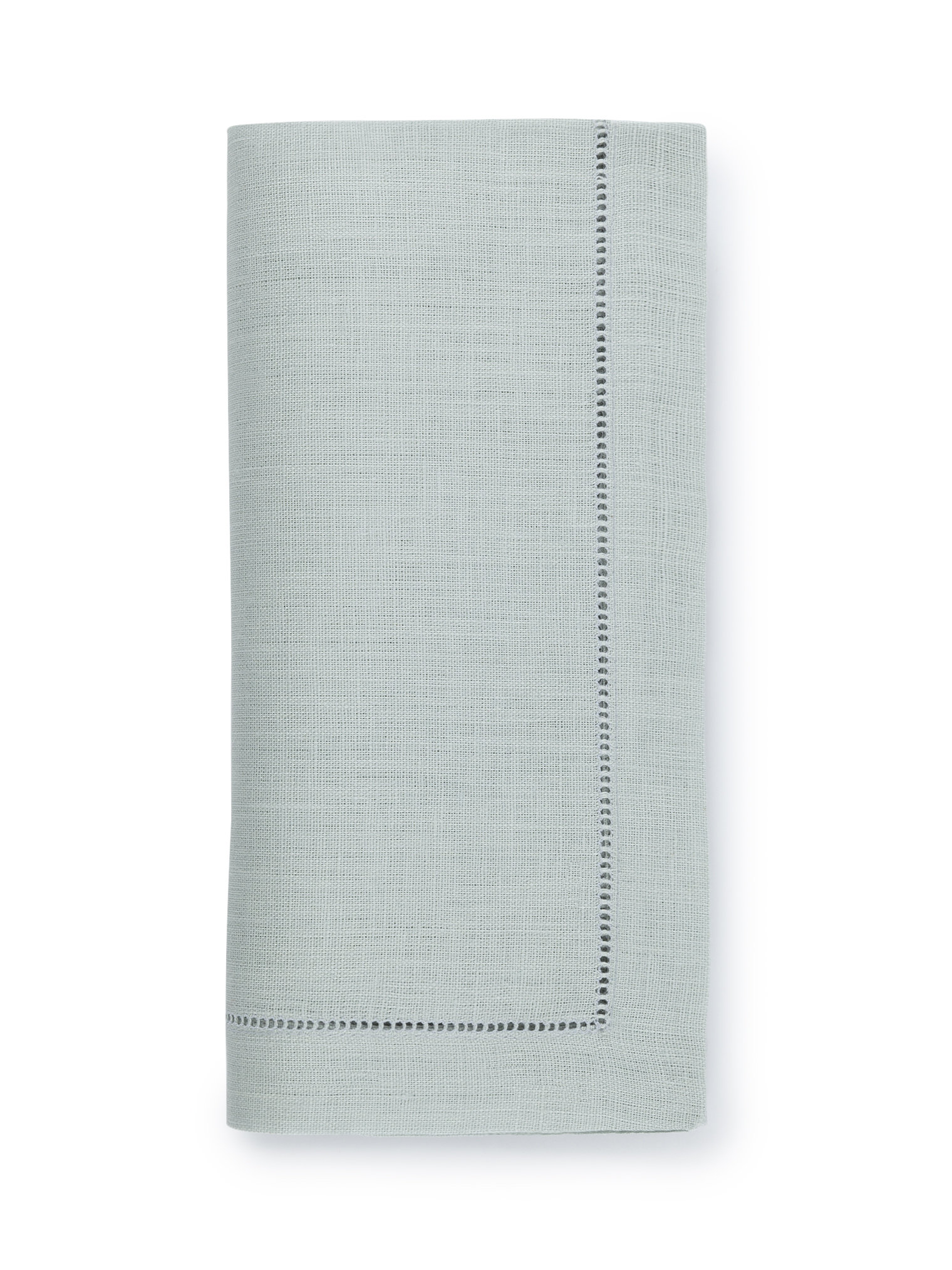 SFERRA Festival Cocktail 9" Linen Napkin Set & Reviews | Perigold (Color Sea Mist)