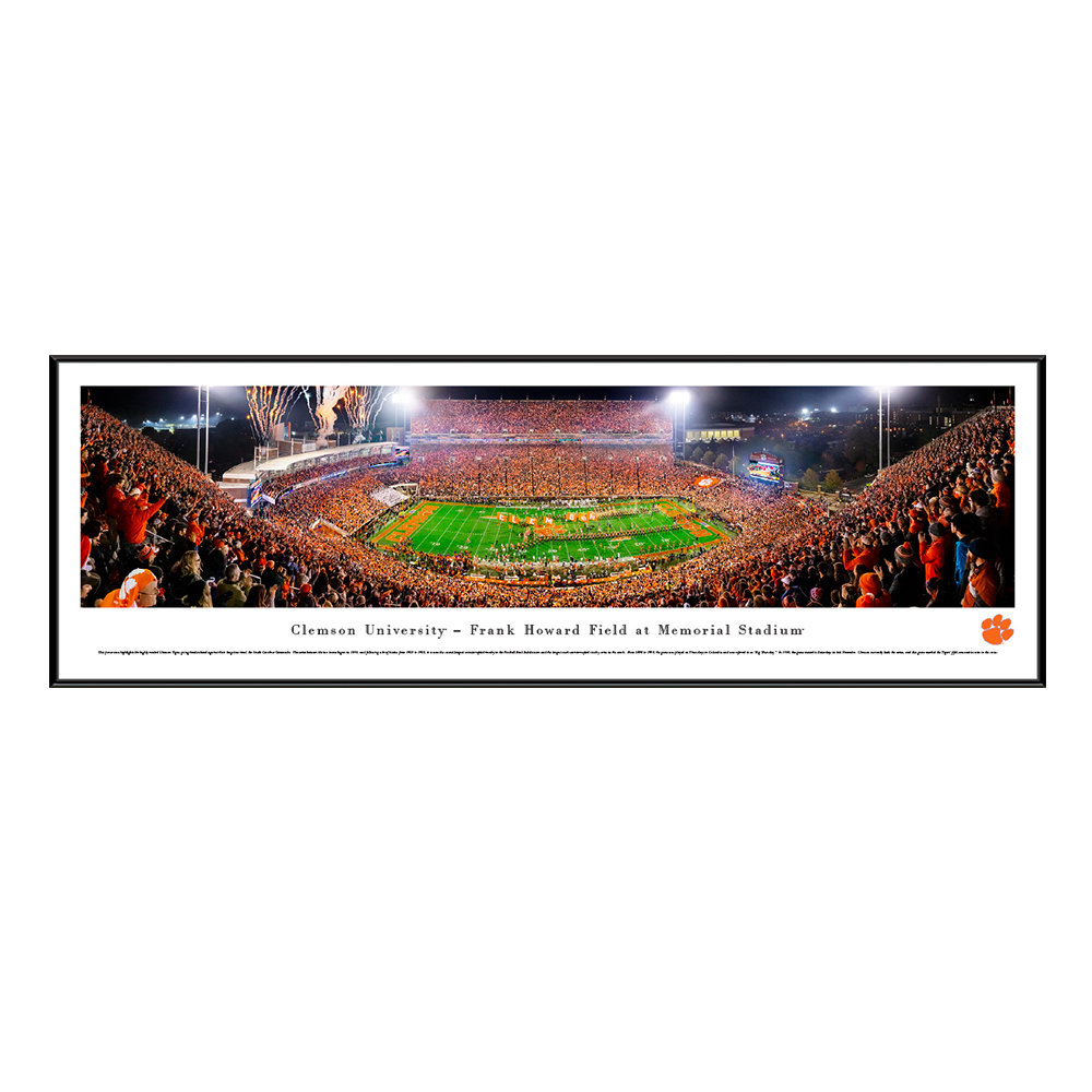 NCAA " College Football And Basketball " Blakeway Worldwide Panoramas, Inc 